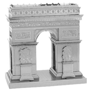 Metal Earth Premium Series Iconx - Arc de Triomphe - Historisk Byggnad