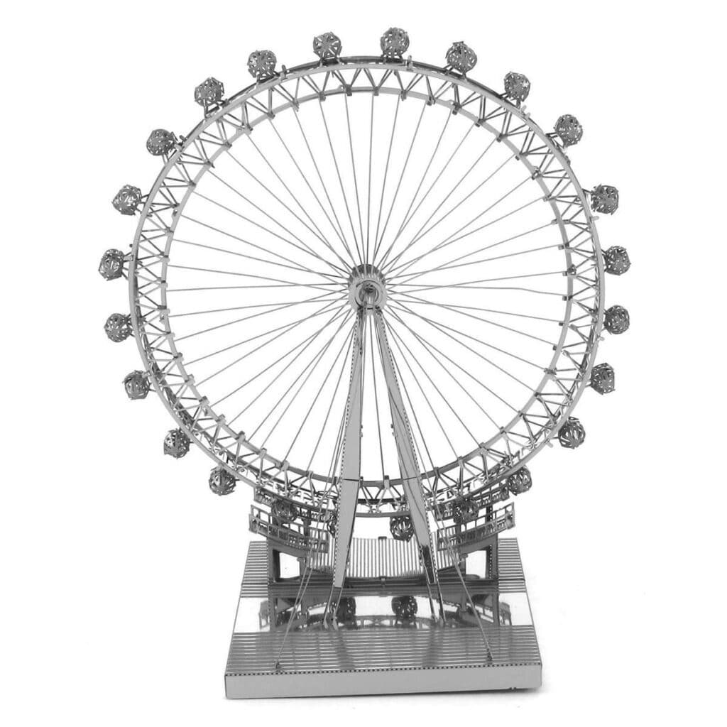 Metal Earth Premium Series Iconx – London Eye – Pariserhjul