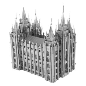 Metal Earth Premium Series Iconx - Salt Lake City Temple - Kyrka