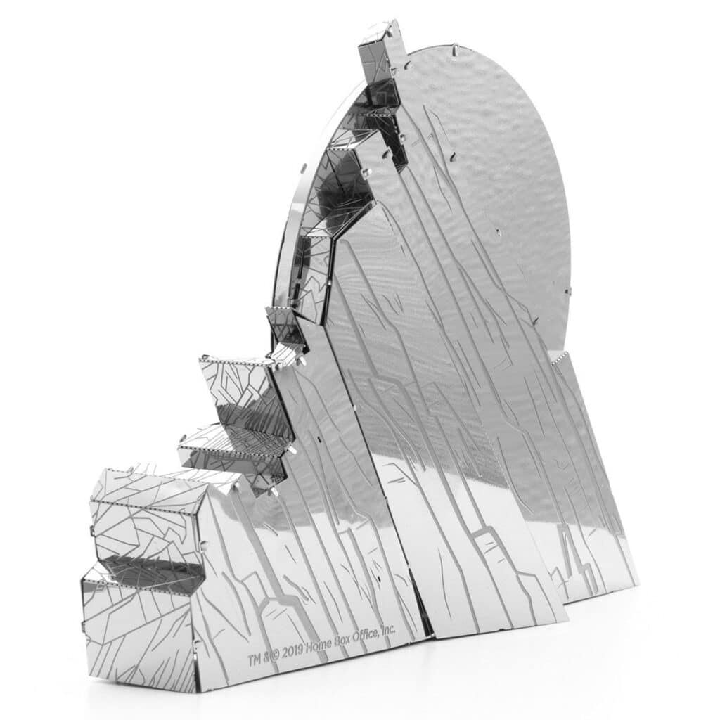 Metal Earth Premium Series Iconx – Game of Thrones – Huset Targaryen Sigill