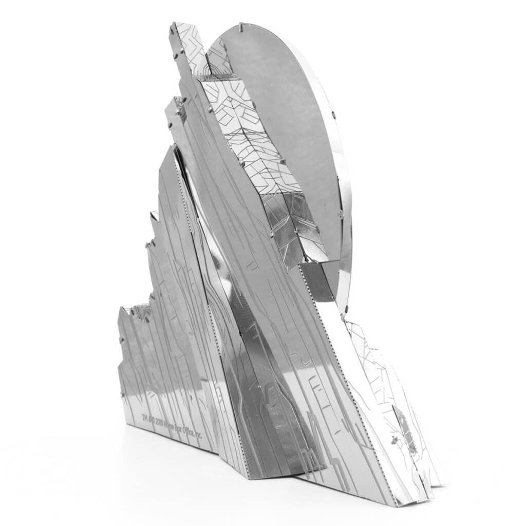 Metal Earth Premium Series Iconx – Game of Thrones – Huset Targaryen Sigill