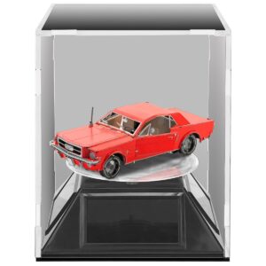 Metal Earth Displaykub i Akryl 4 - 11,7x11,7x14,2 cm