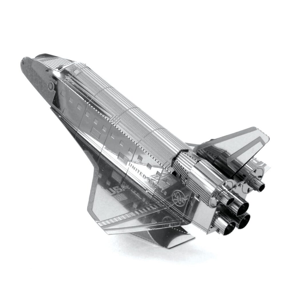 Metal Earth Rymden – Space Shuttle Enterprise – Rymdfärja