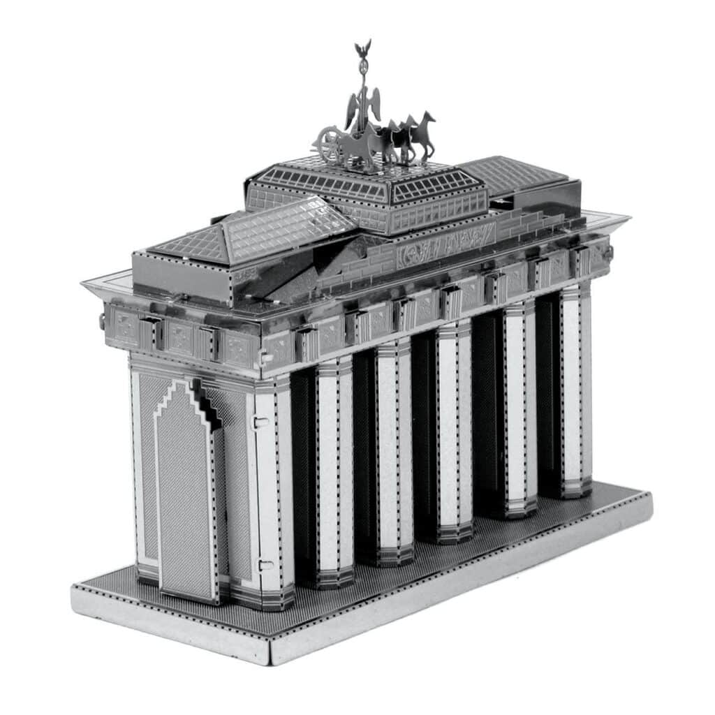Metal Earth – Brandenburg Gate – Nyklassicistisk Arkitektur