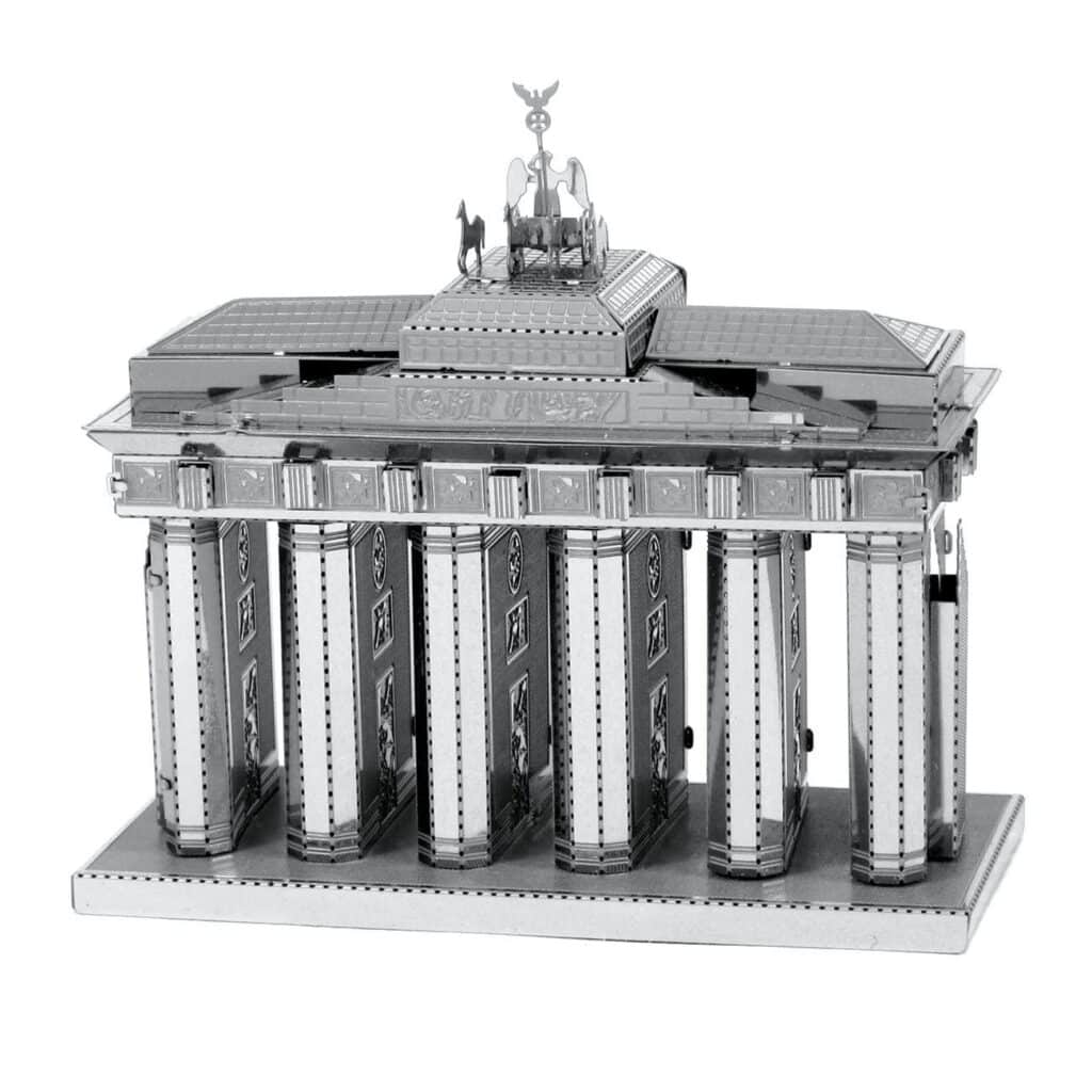 Metal Earth – Brandenburg Gate – Nyklassicistisk Arkitektur