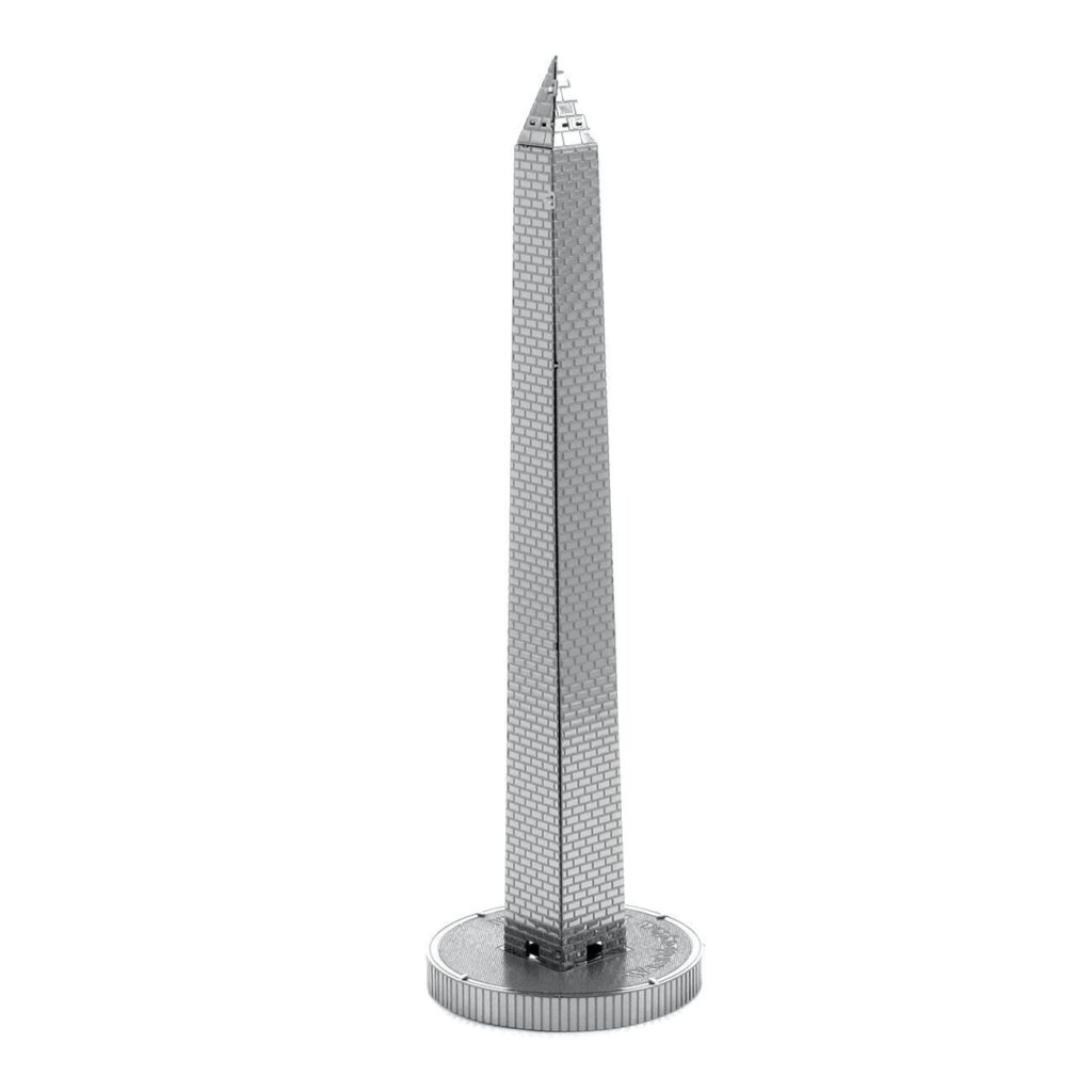 Metal Earth – Washingtonmonumentet – Obelisk