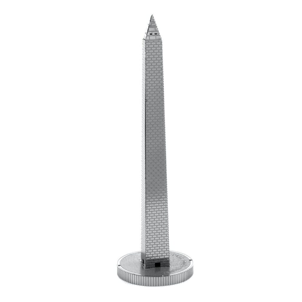Metal Earth – Washingtonmonumentet – Obelisk