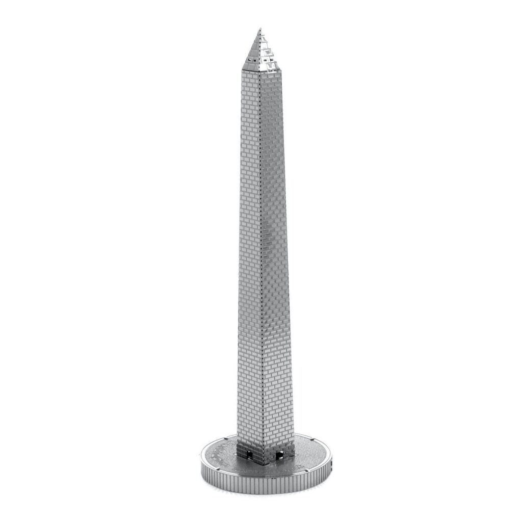 Metal Earth – Washingtonmonumentet – Obelisk