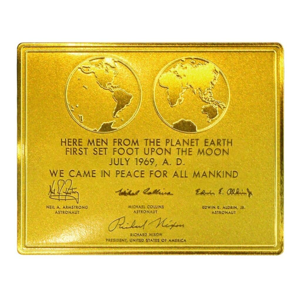 Metal Earth Apollos Kommando- & Servicemodul med Lunar Modul – Rymdskepp