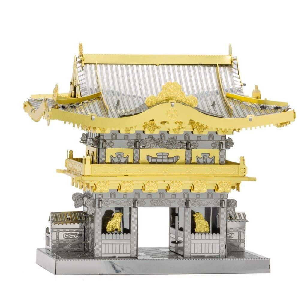 Metal Earth – Yomeimon Gate – Nikko Toshogu Tempel