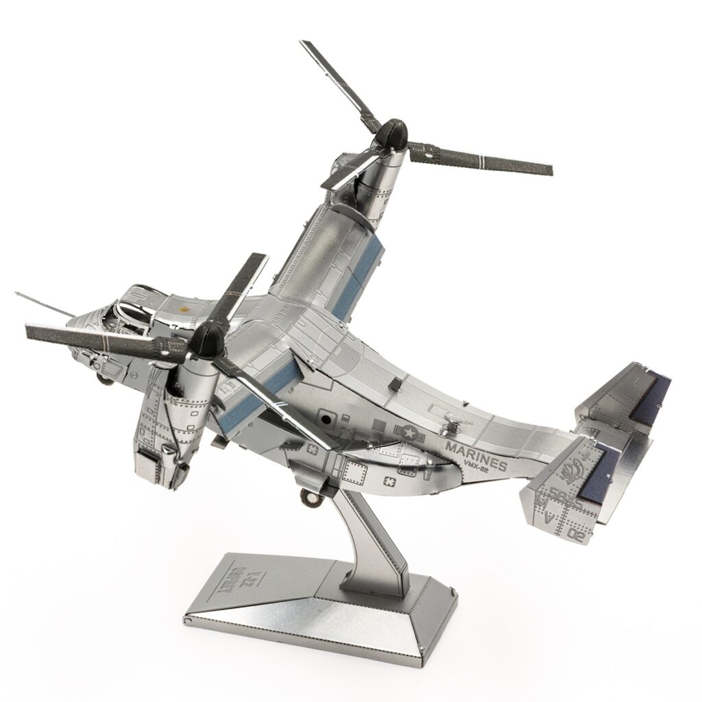 Metal Earth – Boeing V-22 Osprey – Tiltrotorflygplan