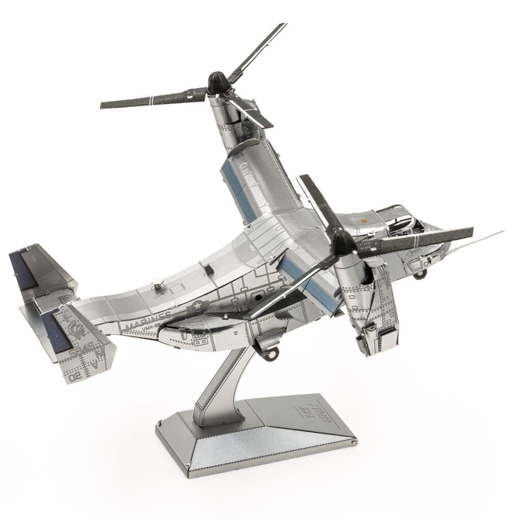 Metal Earth – Boeing V-22 Osprey – Tiltrotorflygplan