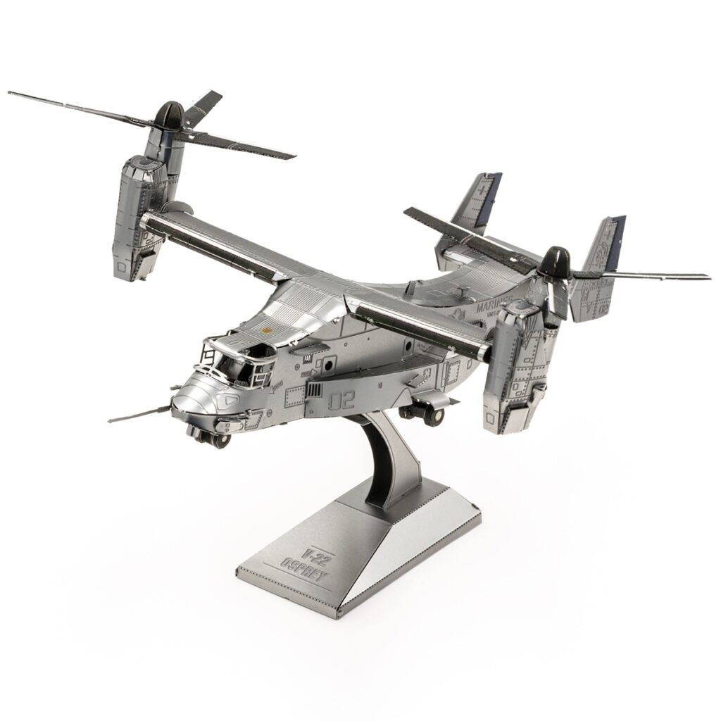 Metal Earth – Boeing V-22 Osprey – Tiltrotorflygplan
