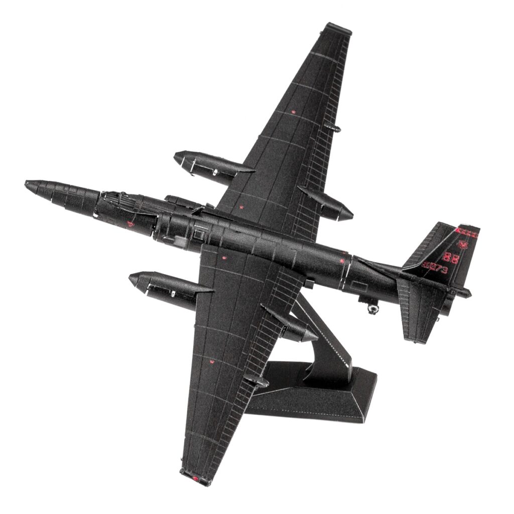 Metal Earth – Lockheed Martin U-2 Dragon Lady – Spaningsflygplan
