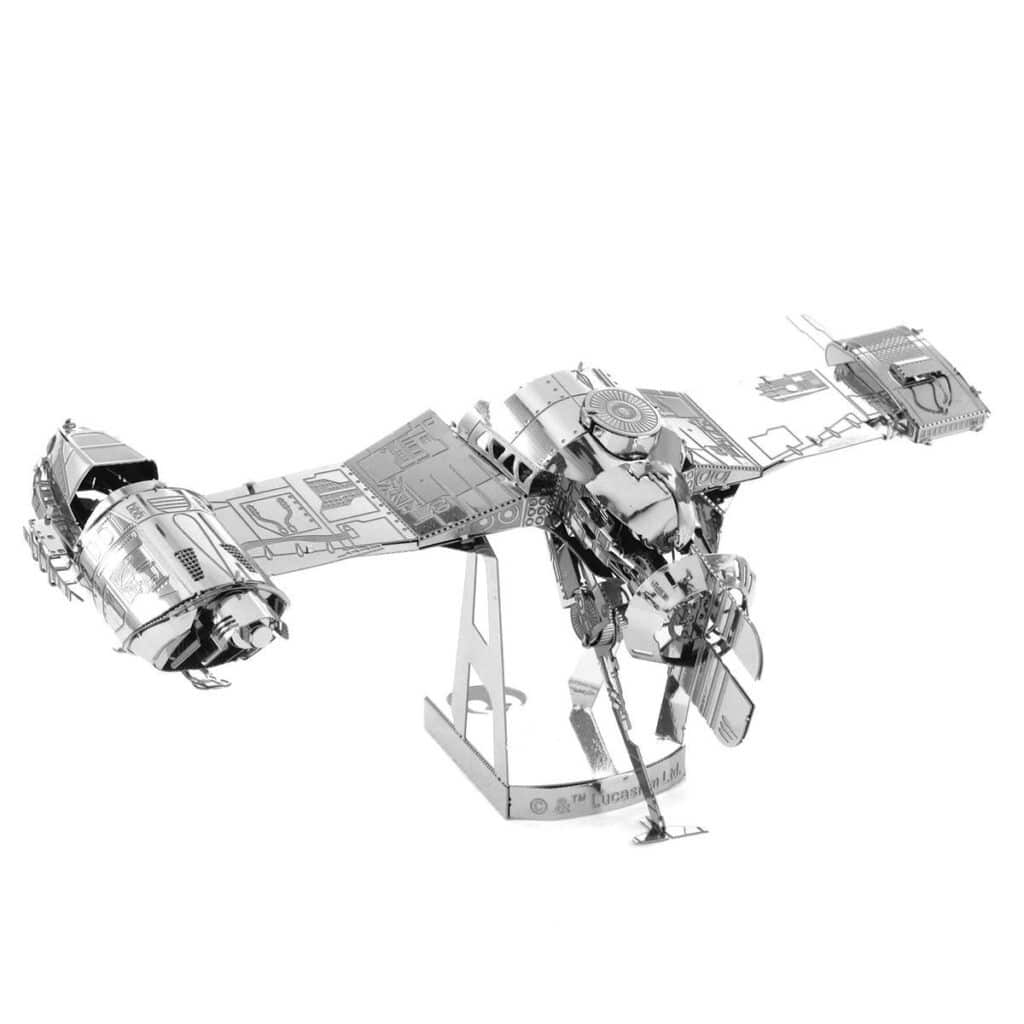 Metal Earth – Star Wars: Resistance Ski Speeder™