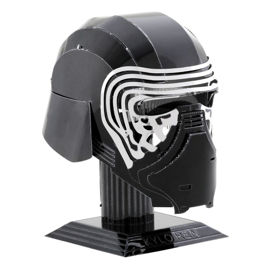 Metal Earth Star Wars Hjälm – Kylo Ren