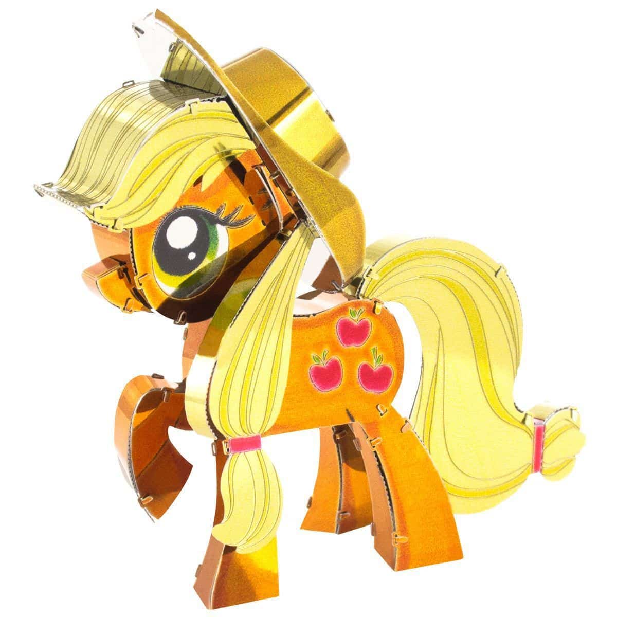 Metal Earth My Little Pony - Applejack