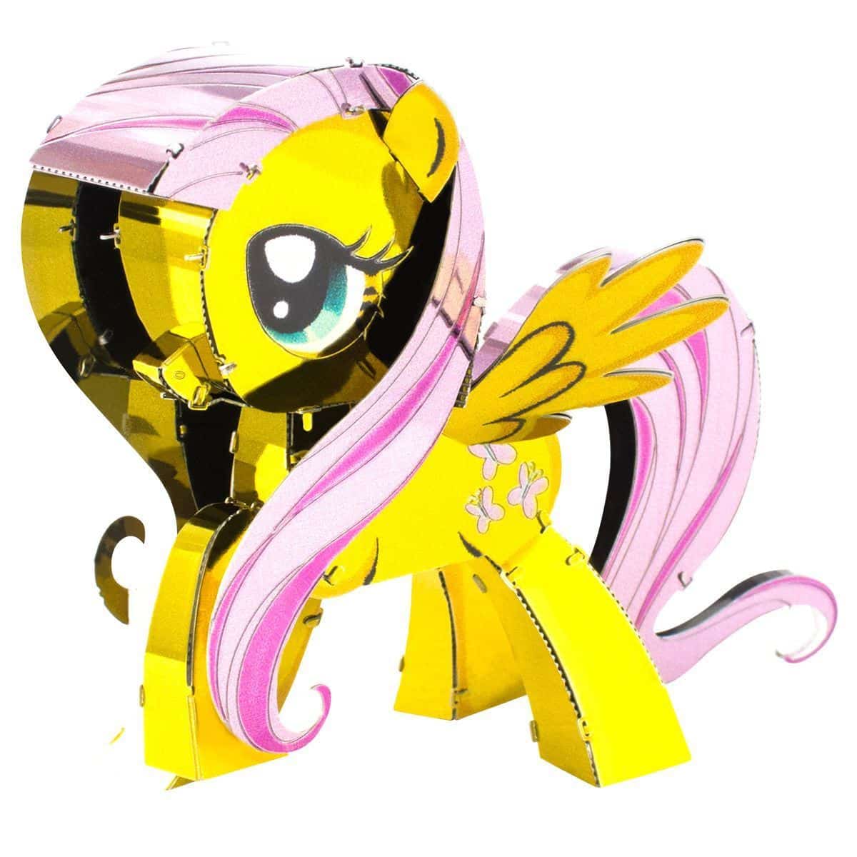 Metal Earth My Little Pony - Fluttershy