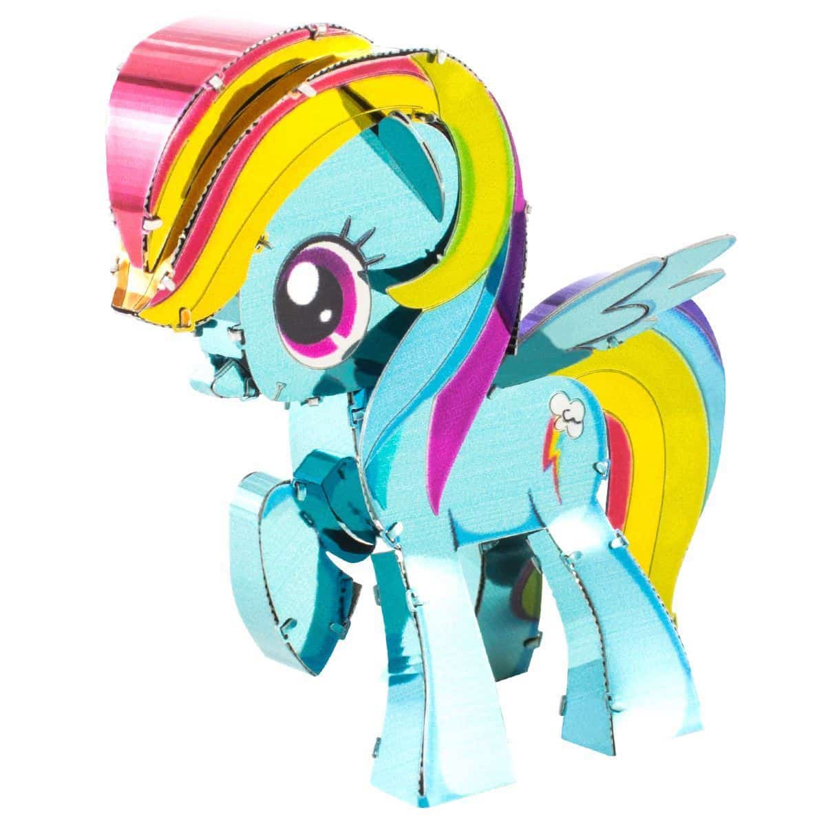 Metal Earth My Little Pony - Rainbow Dash