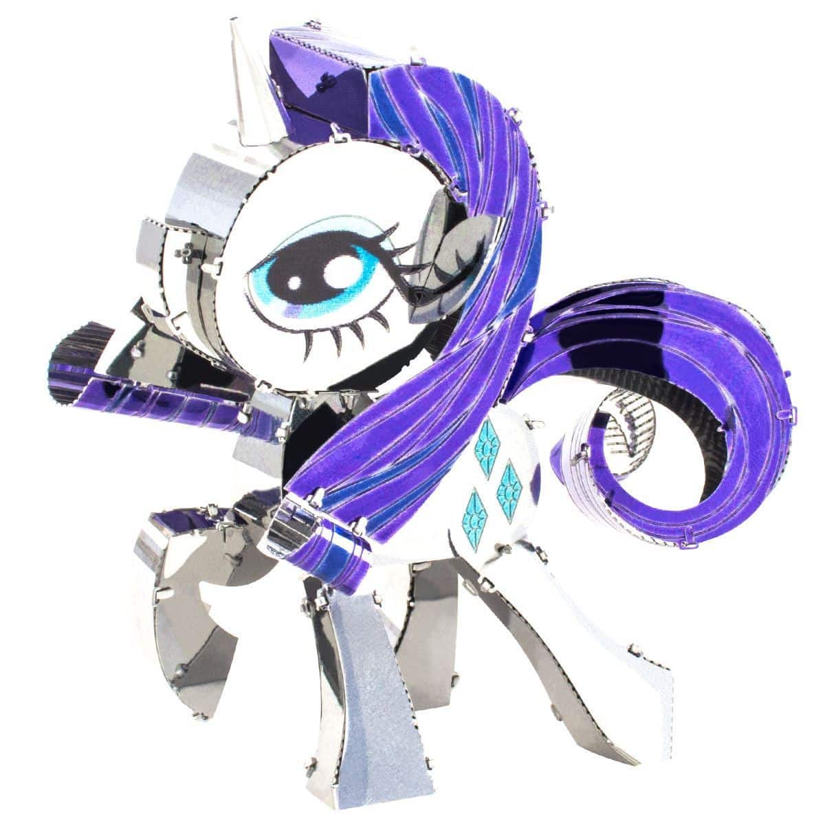 Metal Earth My Little Pony - Rarity