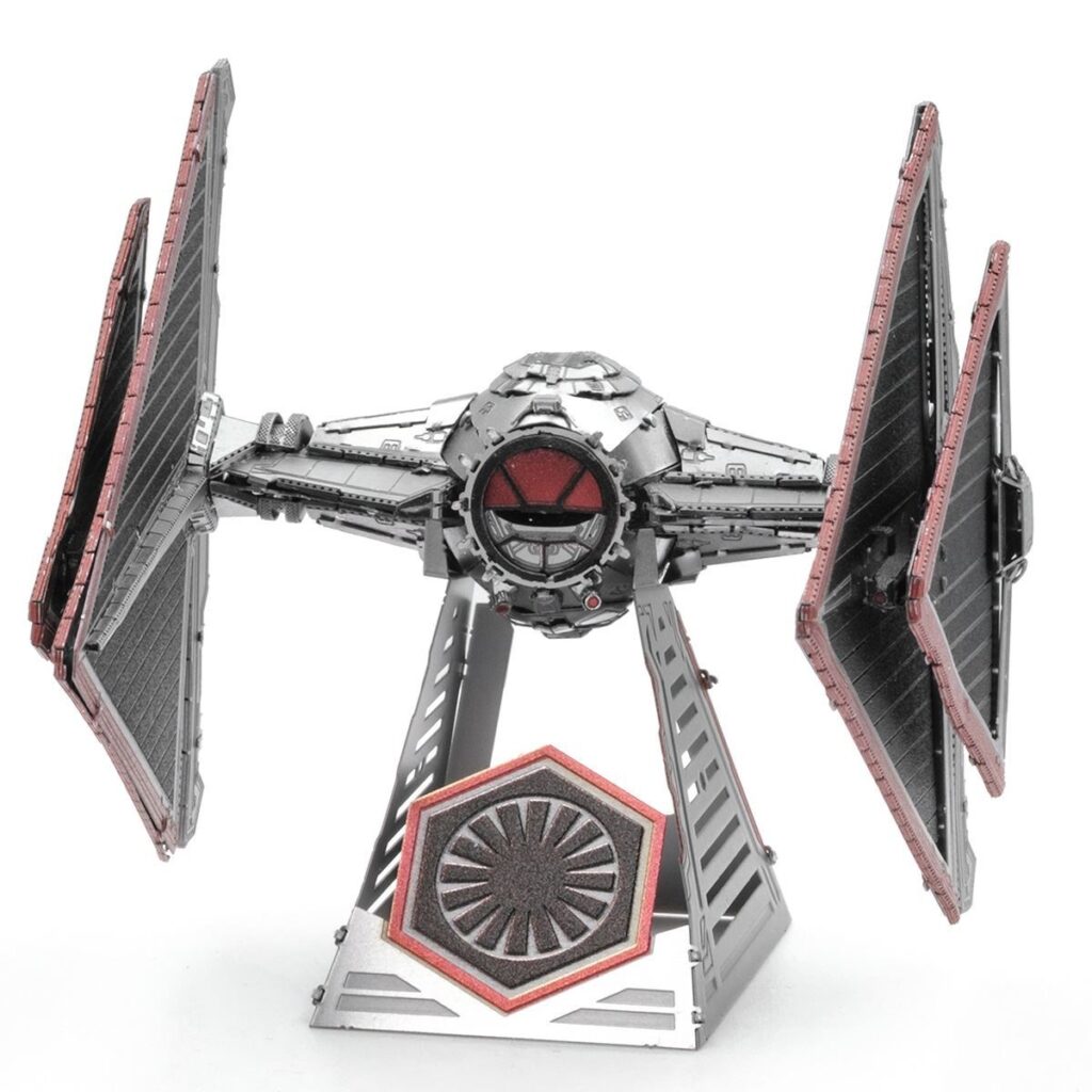 Metal Earth Star Wars: Sith Tie Fighter – The Rise of Skywalker