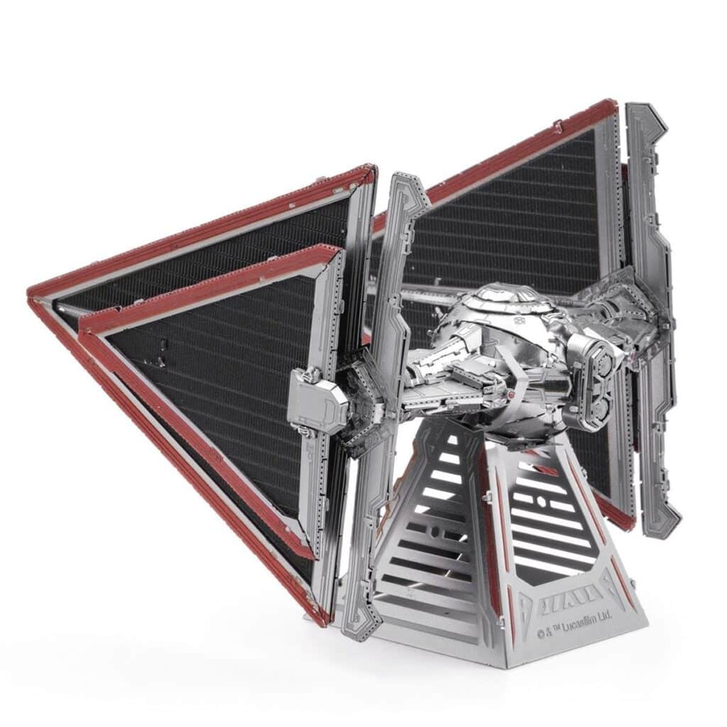 Metal Earth Star Wars: Sith Tie Fighter – The Rise of Skywalker