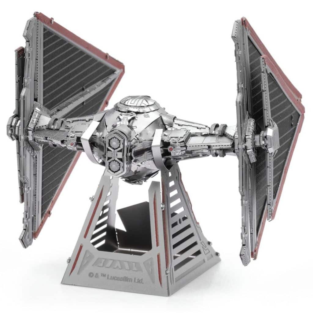 Metal Earth Star Wars: Sith Tie Fighter – The Rise of Skywalker