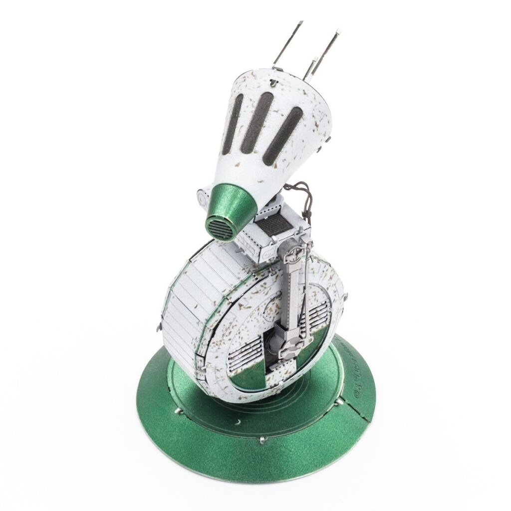 Metal Earth Star Wars: D-0 – The Rise of Skywalker