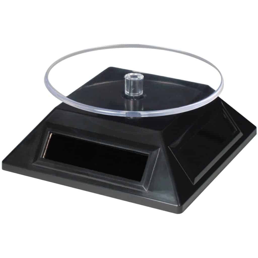 Metal Earth Solar Spinner 1 – Displaybas 10x10x4 cm