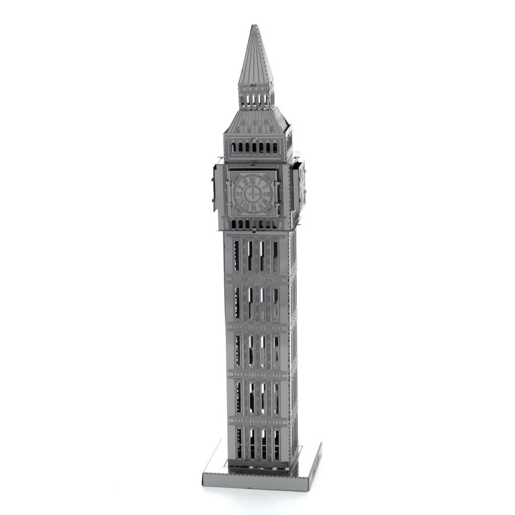 Metal Earth – Big Ben Tower – Klocktornet