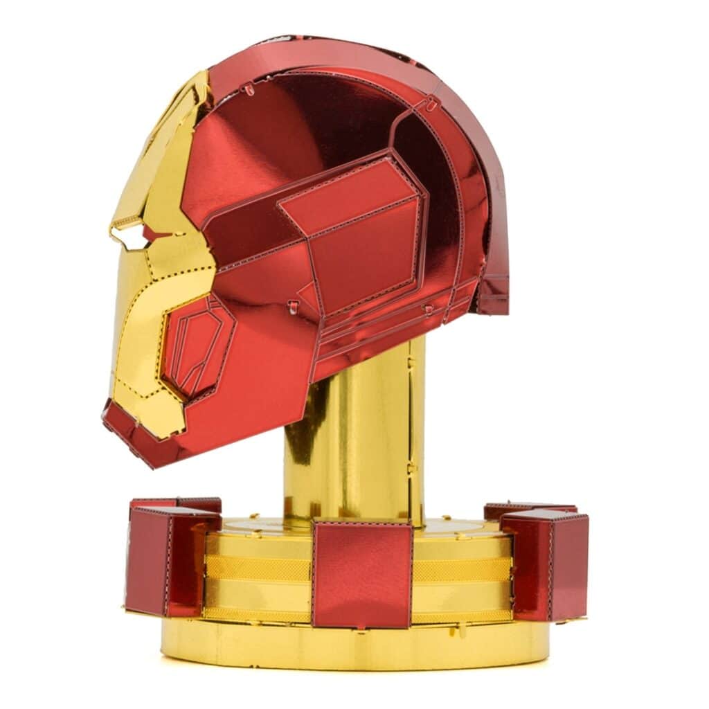 Metal Earth – Marvel Hjälm – Iron Man