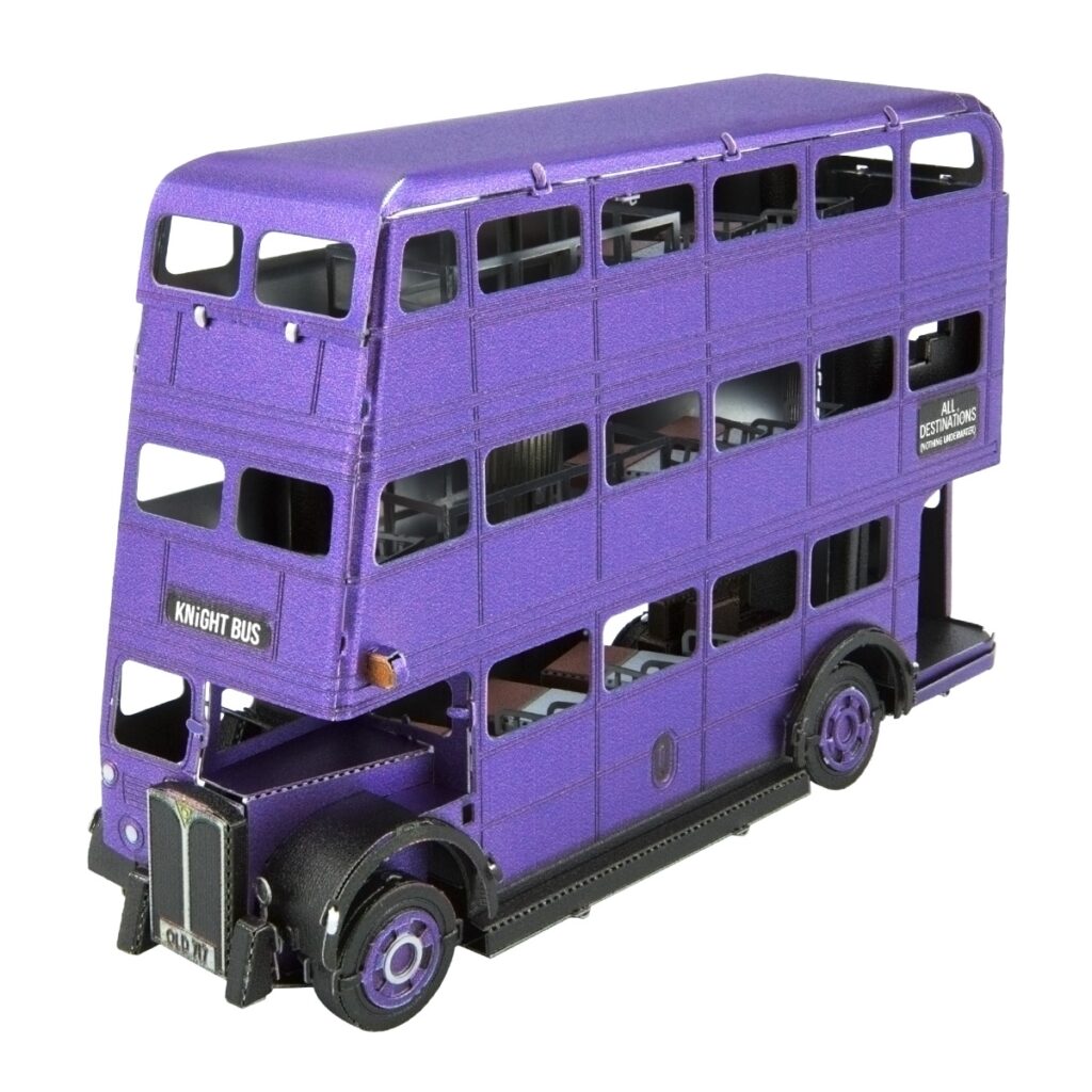 Metal Earth – Harry Potter – The Knight Bus