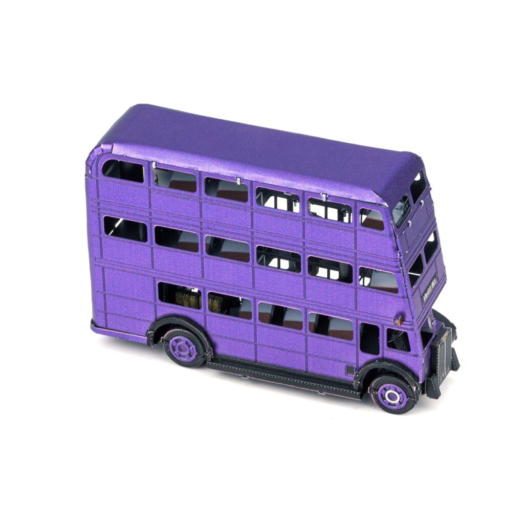 Metal Earth – Harry Potter – The Knight Bus