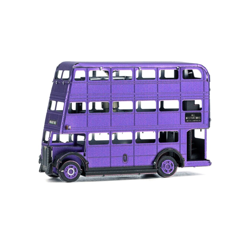 Metal Earth – Harry Potter – The Knight Bus