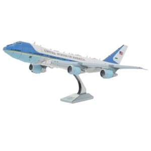 Metal Earth Air Force One - Flygplan